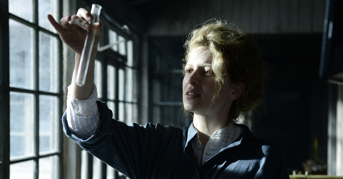 Maria Sklodowska-Curie_fot. Witold Baczyk 13 Fot. Witold Bączyk