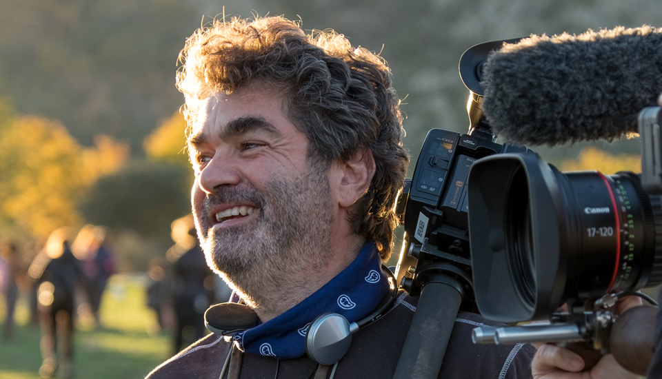 Joe Berlinger. Fot: Tim Young