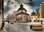 Lwów - panorama miasta / fot. Panoramas/CC/Flickr