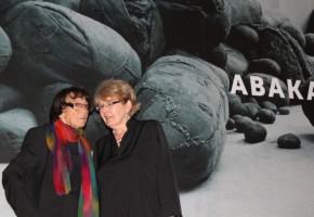 Magdalena Abakanowicz