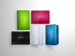 Nowy Sony Vaio w kilku odsłonach kolorystycznych