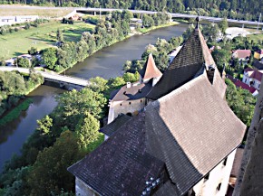 Zamek Orawski
