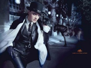 Hermes2010FallAdCampaign8