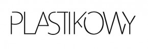 PLASTIKOWY LOGO