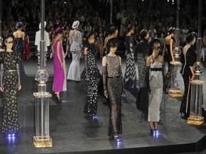 PARIS: Stephane Rolland haute couture collection