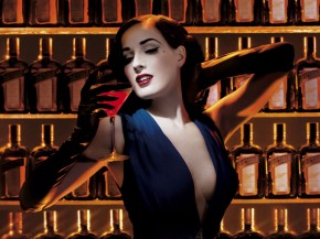 dita von teese