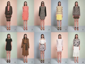 Zalando Collection Women SS13 Lookbook18