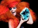 bjork_press_laugh_lores Copyright 2011 Inez and Vinoodh Image courtesy of Wellhart One Little Indian_low
