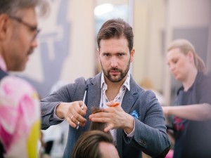 15.01.2015 na zdjÄciu Maciej WrÃ³blewski fot. Piotr Mizerski / TVN