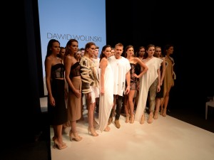 Dawid Woliński pokaz