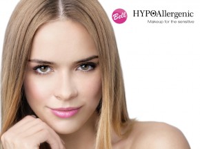 modelka HYPOAllergenic