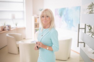 Anna Maria Weso?owska fot. Piotr Mizerski / TVN