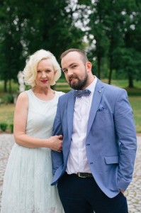 Dariusz i Krystyna Niewinscy