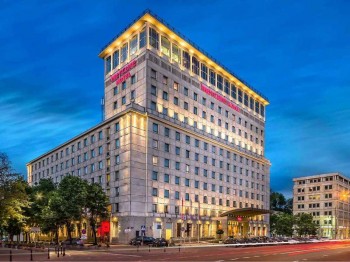 Hotel Mercure Warszawa