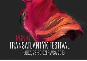 Plakat Transatlantyk 2016