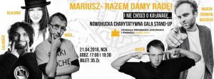 Nowohucka Gala Stand-Up