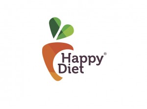 Happy Diet Logo Project