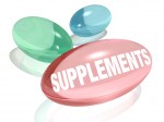 Supplements Vitamins for Healthy Living Wellness