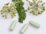 drugs and medicines with natural plant extracts, homeopathic and naturopathic