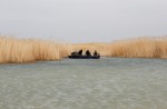 The Wider Image: Aral Sea: big fish is back in small pond