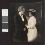 Portret Ignacego i Heleny Paderewskich - Copyright by Muzeum Narodowe w Warszawie_mini