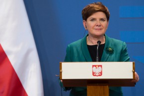 beata szydło