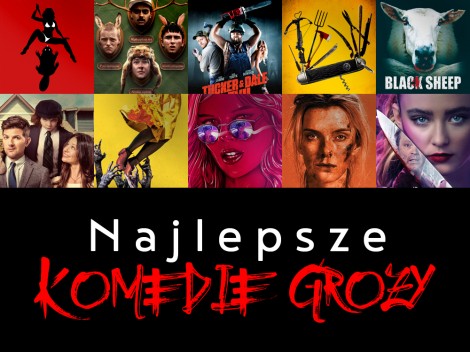 najlepsze komedie grozy od 2000 do 2020