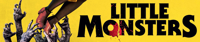 Little Monsters, Małe Potworki - komedia o zombie