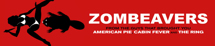 Zombeavers, Bobry Zombie - komedia grozy, horror, pastisz